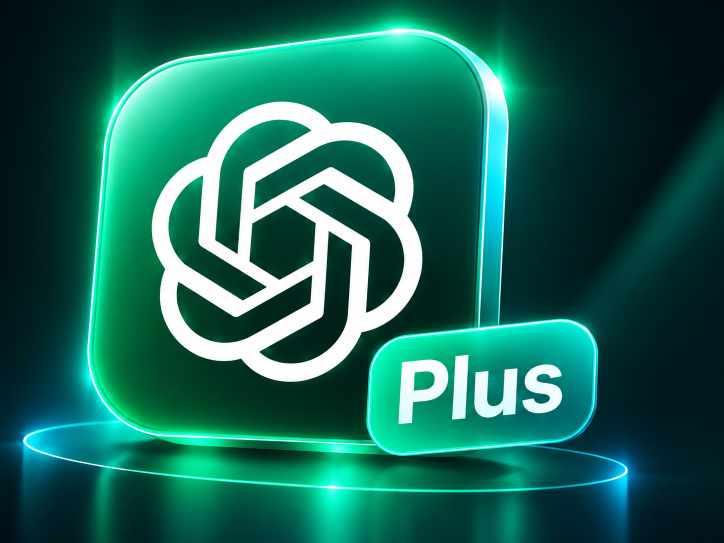 ChatGPT Plus — 1 Month product photo